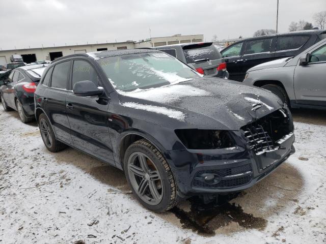 AUDI Q5 PREMIUM 2012 wa1dkafp1ca111655