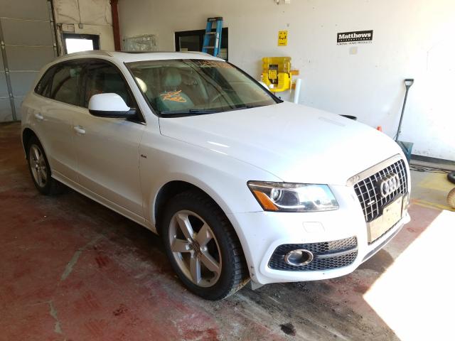 AUDI Q5 PREMIUM 2012 wa1dkafp1ca130612