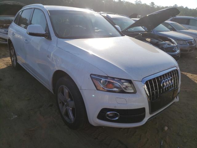 AUDI Q5 PREMIUM 2012 wa1dkafp1ca132313