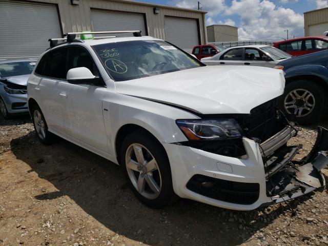 AUDI Q5 PREMIUM 2012 wa1dkafp1ca137236