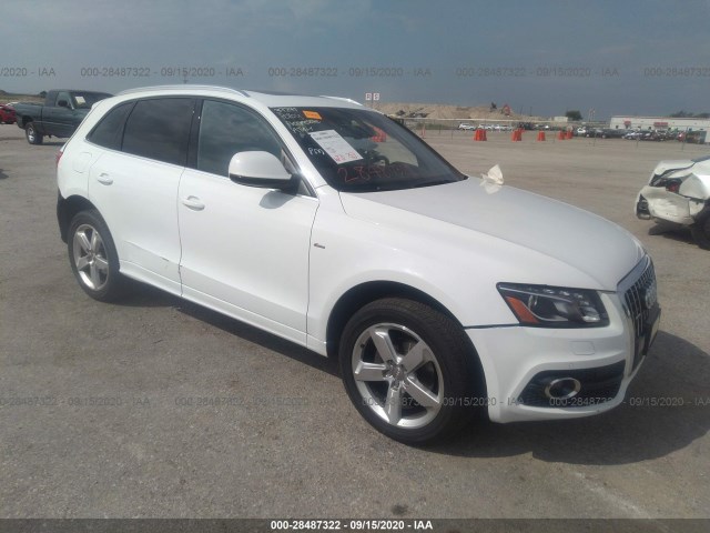 AUDI Q5 2011 wa1dkafp2ba013684