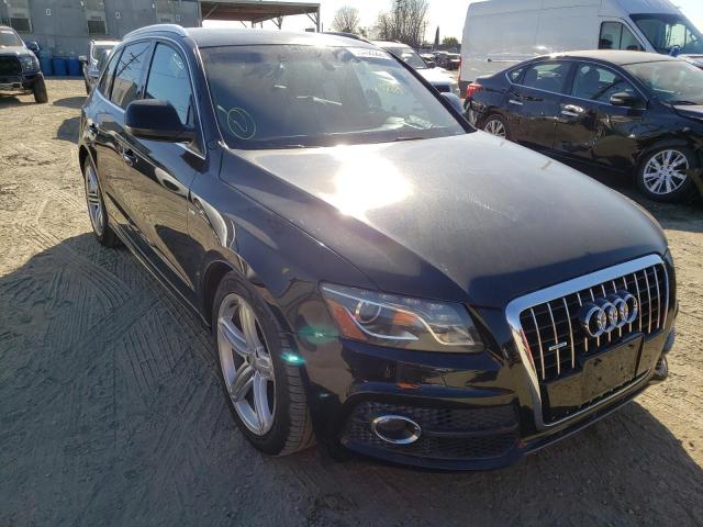 AUDI Q5 PREMIUM 2011 wa1dkafp2ba016276