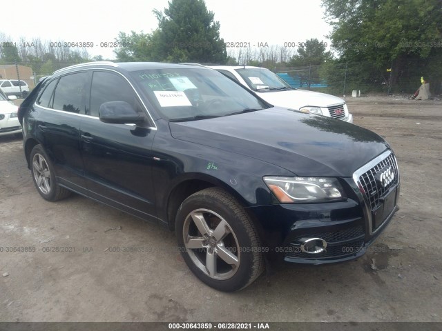 AUDI Q5 2011 wa1dkafp2ba023535