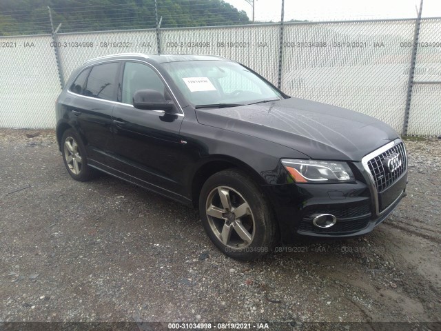 AUDI Q5 2011 wa1dkafp2ba025155