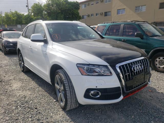 AUDI Q5 PREMIUM 2011 wa1dkafp2ba025530