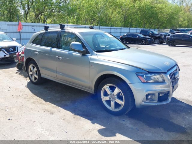 AUDI Q5 2011 wa1dkafp2ba027536