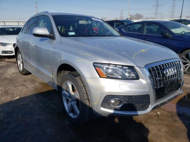 AUDI Q5 PREMIUM 2011 wa1dkafp2ba040867