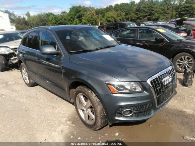 AUDI Q5 2011 wa1dkafp2ba043977