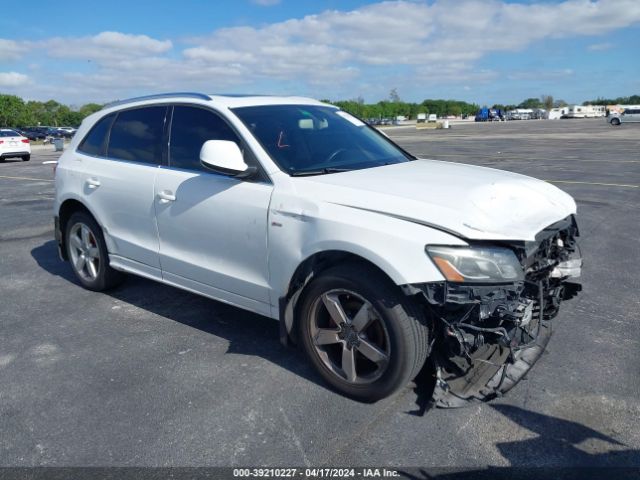 AUDI Q5 2011 wa1dkafp2ba044305