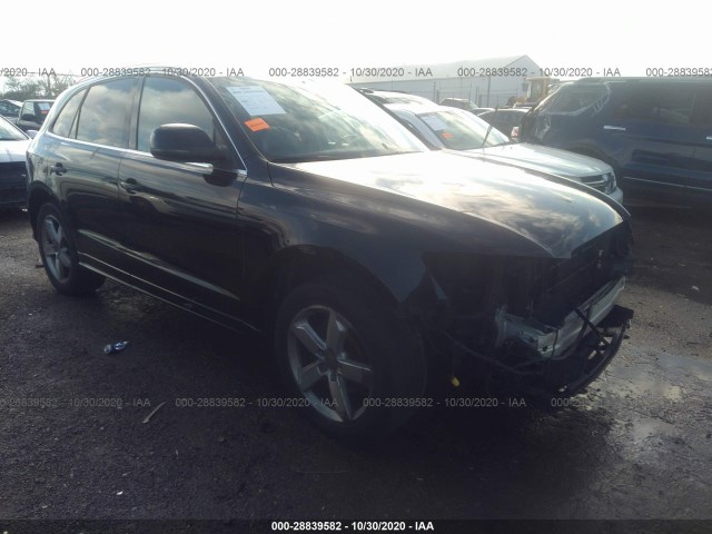 AUDI Q5 2011 wa1dkafp2ba055157