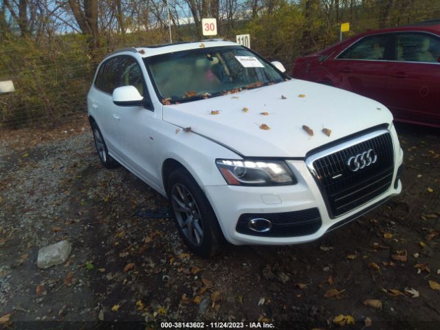 AUDI Q5 2011 wa1dkafp2ba083413