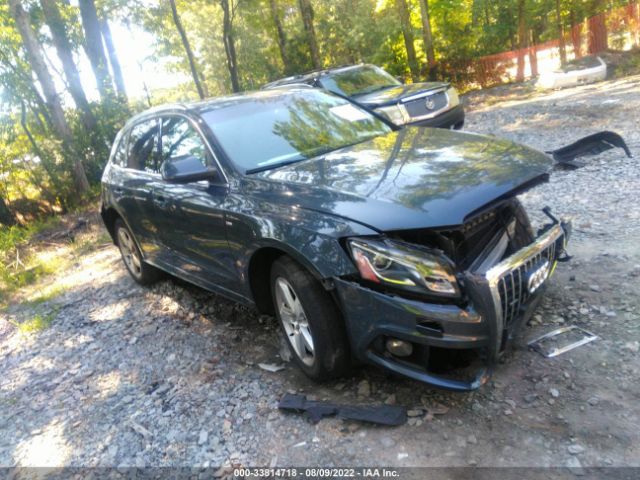 AUDI Q5 2011 wa1dkafp2ba099143