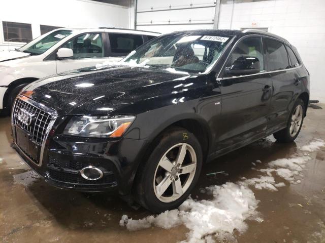 AUDI Q5 PREMIUM 2011 wa1dkafp2ba101490