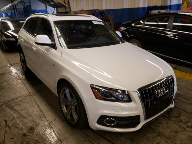 AUDI Q5 PREMIUM 2011 wa1dkafp2ba106351