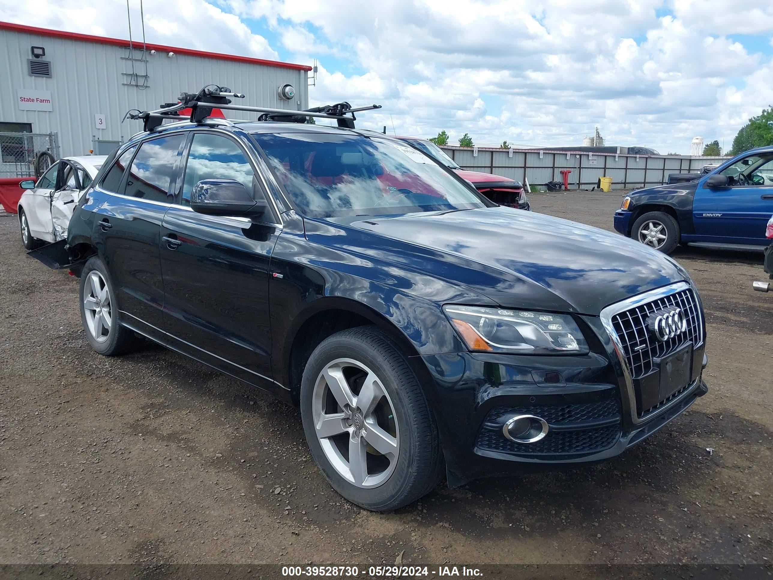 AUDI Q5 2011 wa1dkafp2ba113106