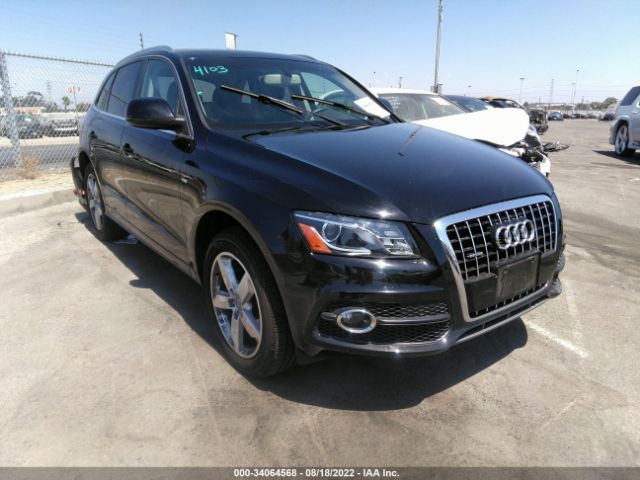 AUDI Q5 2012 wa1dkafp2ca001360