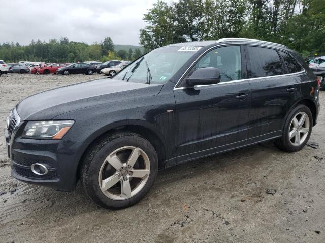 AUDI Q5 PREMIUM 2012 wa1dkafp2ca003030