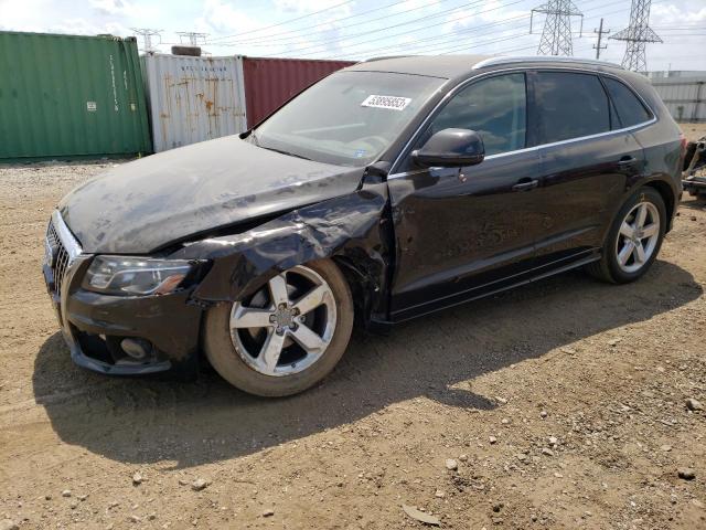 AUDI Q5 PREMIUM 2012 wa1dkafp2ca014433