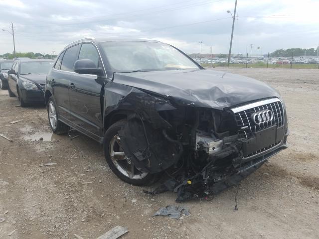 AUDI Q5 PREMIUM 2012 wa1dkafp2ca015081