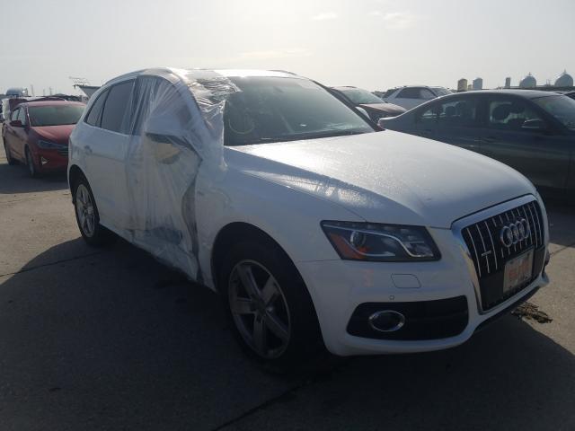 AUDI Q5 PREMIUM 2012 wa1dkafp2ca015999