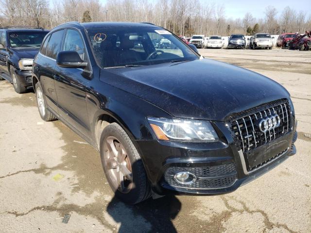 AUDI Q5 PREMIUM 2012 wa1dkafp2ca029949