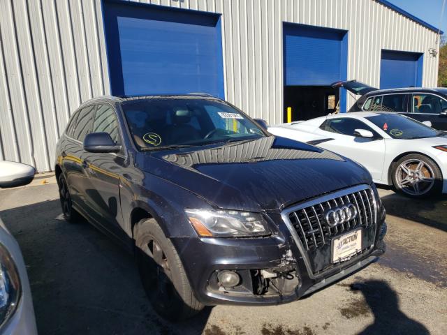 AUDI Q5 PREMIUM 2012 wa1dkafp2ca033810