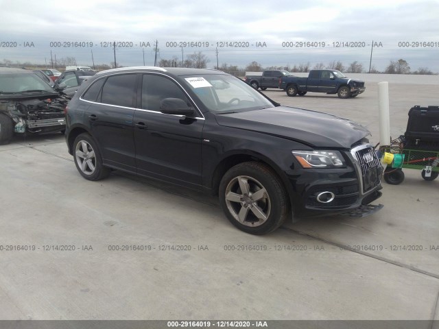 AUDI Q5 2012 wa1dkafp2ca035816