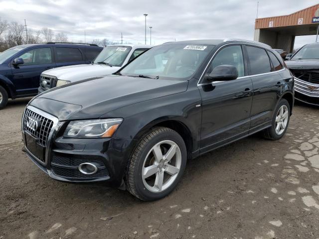 AUDI Q5 PREMIUM 2012 wa1dkafp2ca039137