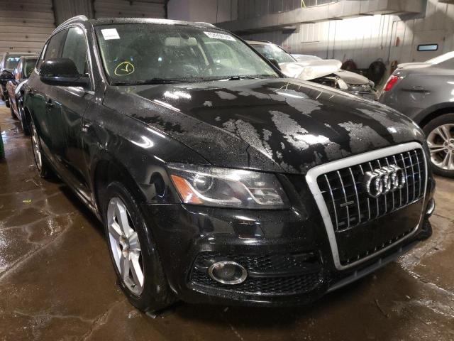 AUDI Q5 PREMIUM 2012 wa1dkafp2ca040692