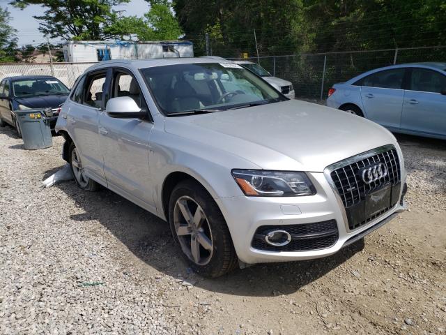 AUDI Q5 PREMIUM 2012 wa1dkafp2ca041955