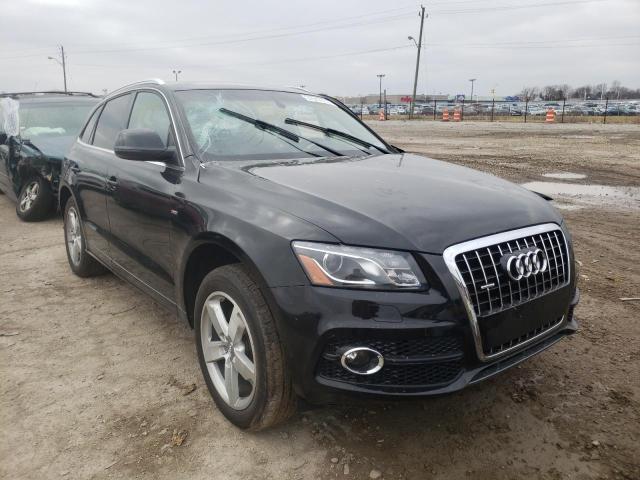 AUDI Q5 PREMIUM 2012 wa1dkafp2ca046587