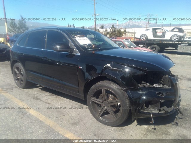 AUDI Q5 2012 wa1dkafp2ca052552