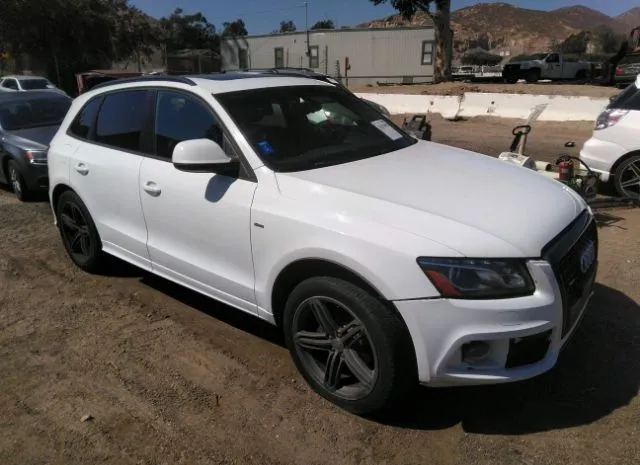 AUDI Q5 2012 wa1dkafp2ca052602