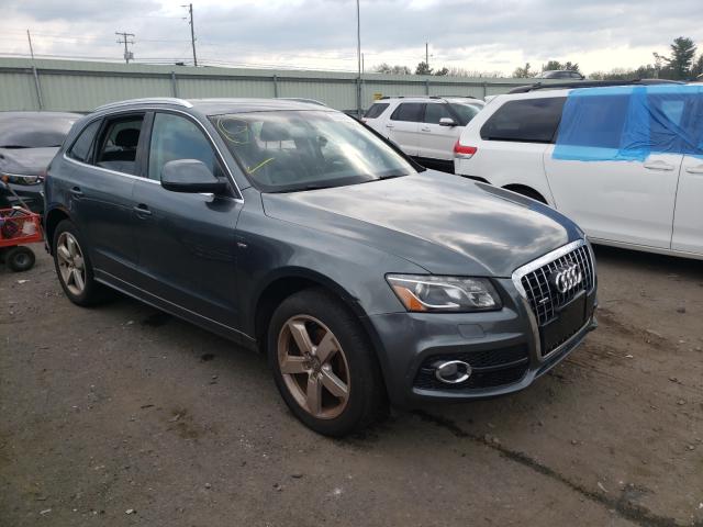 AUDI Q5 PREMIUM 2012 wa1dkafp2ca079251