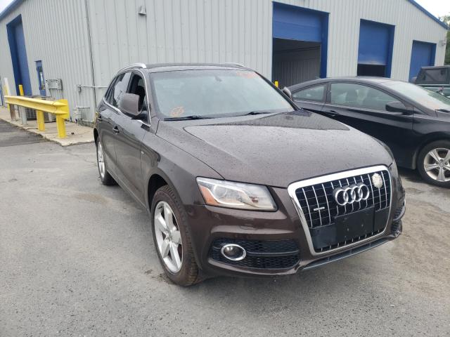 AUDI Q5 PREMIUM 2012 wa1dkafp2ca085101