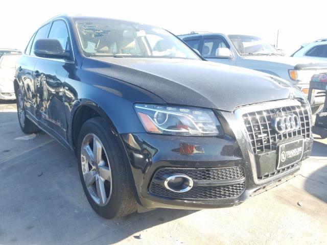 AUDI Q5 PREMIUM 2012 wa1dkafp2ca093764