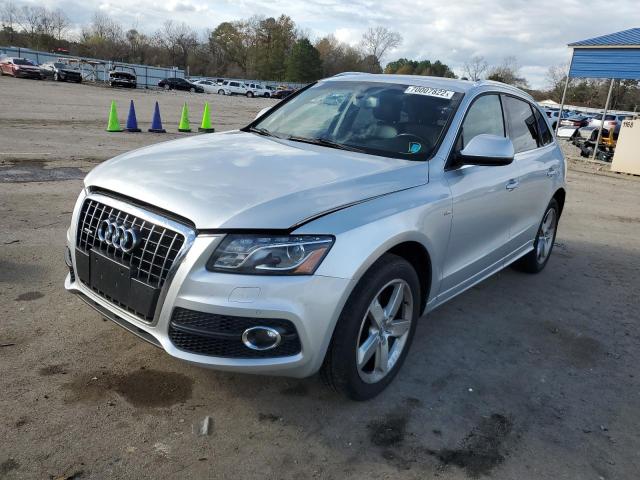 AUDI Q5 PREMIUM 2012 wa1dkafp2ca094154