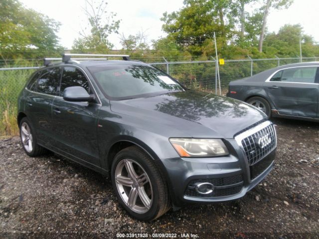 AUDI Q5 2012 wa1dkafp2ca104231