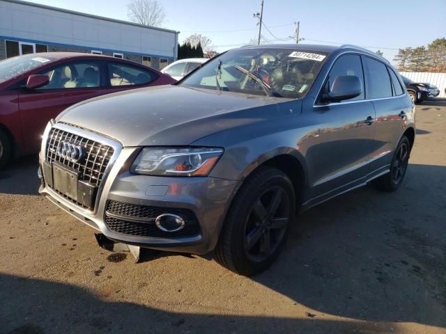 AUDI Q5 PREMIUM 2012 wa1dkafp2ca110725