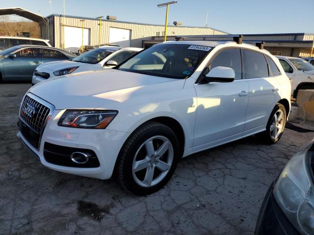 AUDI Q5 PREMIUM 2012 wa1dkafp2ca119585