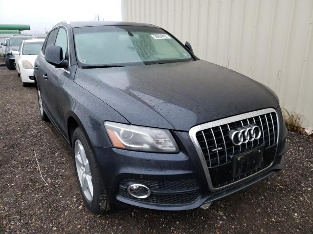 AUDI Q5 PREMIUM 2012 wa1dkafp2ca129579