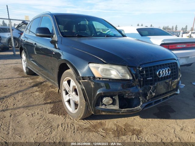 AUDI Q5 2011 wa1dkafp3ba001365