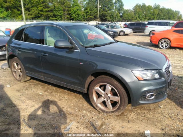 AUDI Q5 2011 wa1dkafp3ba007764