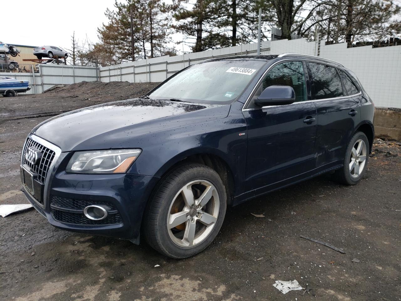 AUDI Q5 2011 wa1dkafp3ba026069