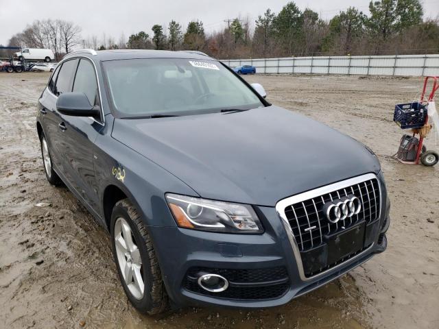 AUDI Q5 PREMIUM 2011 wa1dkafp3ba032258