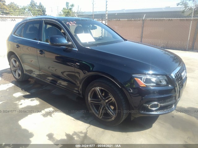 AUDI Q5 2011 wa1dkafp3ba043311