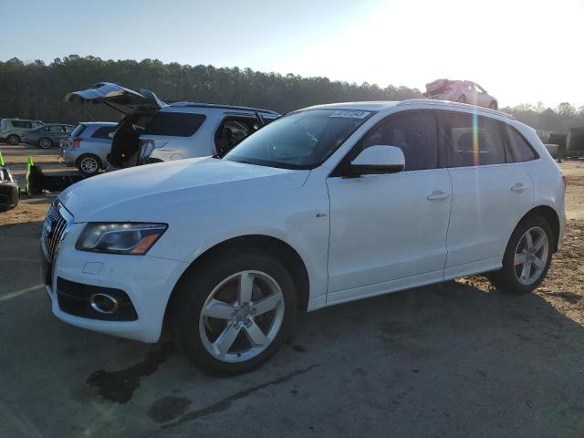 AUDI Q5 PREMIUM 2011 wa1dkafp3ba050002