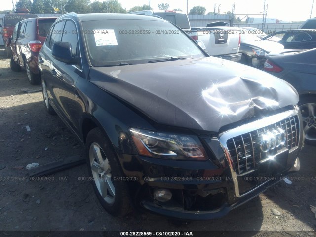 AUDI Q5 2011 wa1dkafp3ba050338