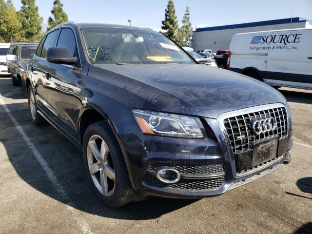 AUDI Q5 PREMIUM 2011 wa1dkafp3ba058777