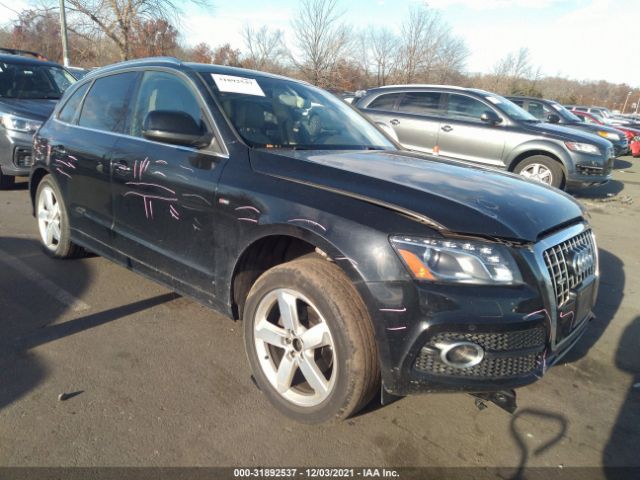 AUDI Q5 2011 wa1dkafp3ba062649